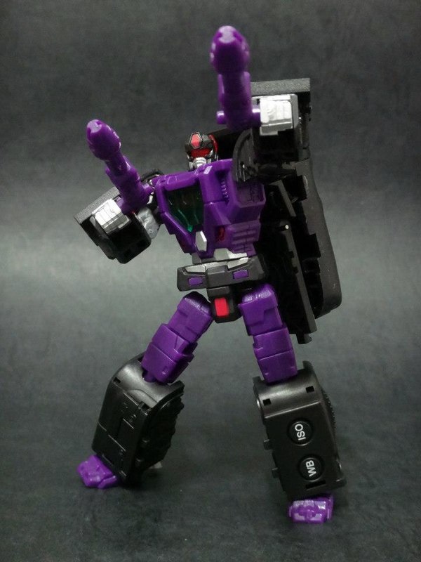 In Hand Images TFC Toys Phototron DSLR Camera Combiner Team Figures  (21 of 52)